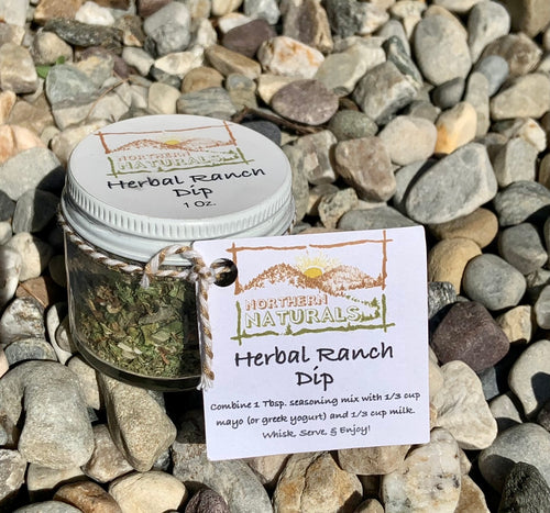 Herbal Ranch Dip