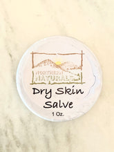 Dry Skin Salve