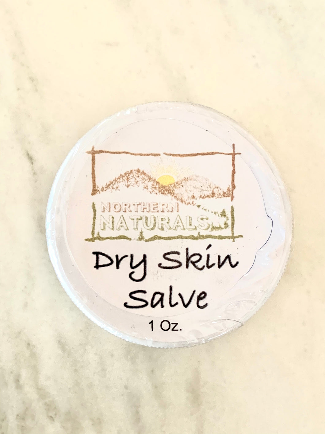 Dry Skin Salve