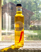 Red Pepper Infused Oil
