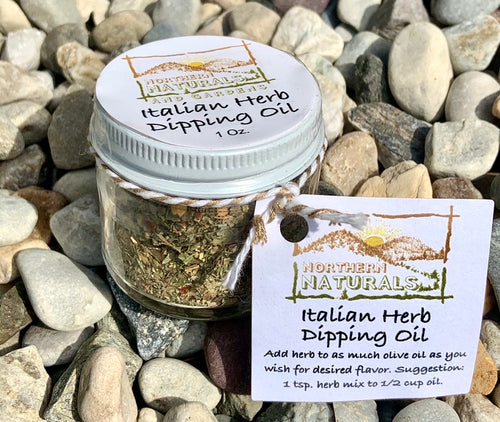 Italian Herb Dipping Oil