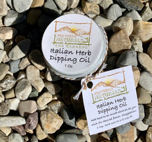 Italian Herb Dipping Oil