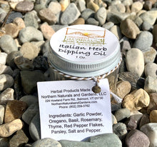 Italian Herb Dipping Oil
